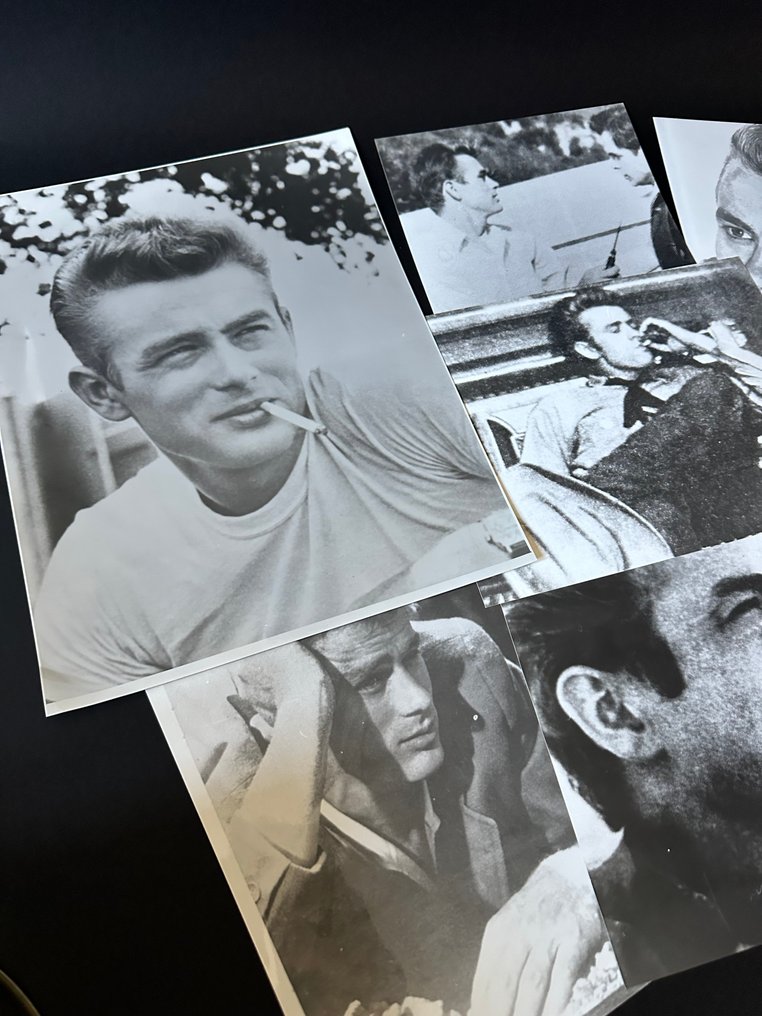 James Dean - 7 x Lotto Scene Cinematografiche #4.3