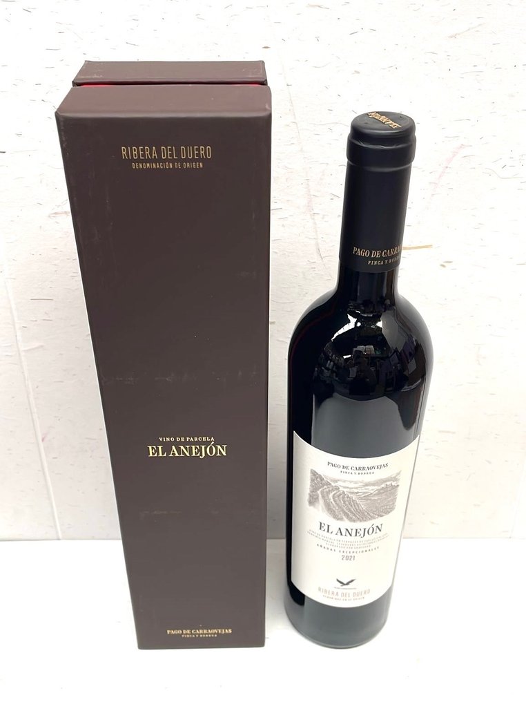 2021 Pago de Carraovejas, El Anejón - Ribera del Duero - 1 Bottiglia (0,75 litri) #2.1