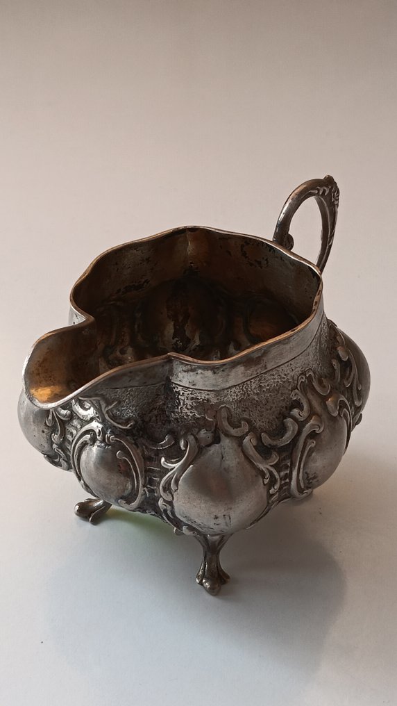 Melkkan - .800 zilver #2.1