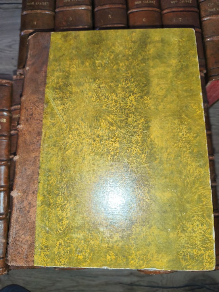 Augustin Calmet - Histoire universelle, sacrée et profane - 1736-1737 #3.2