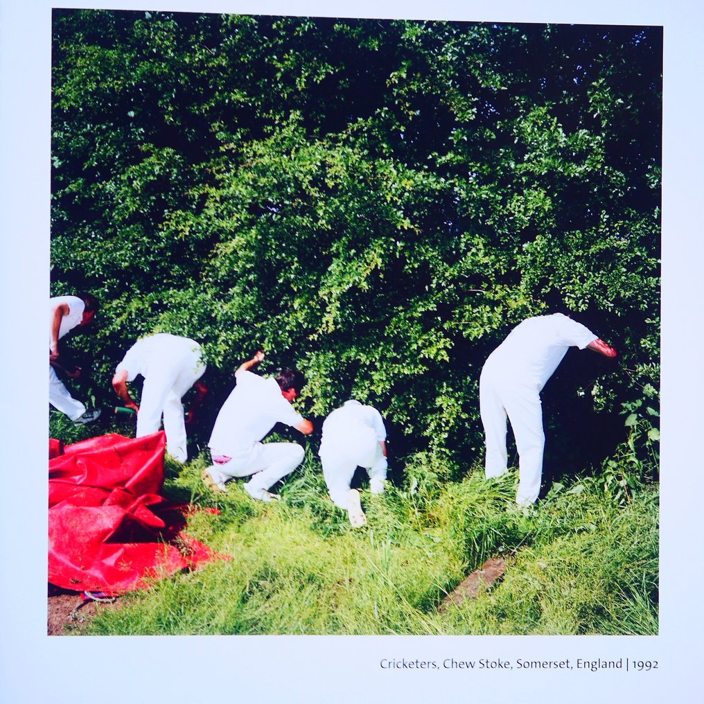 Signed, Martin Parr - Sports and Spectatorship - 2024 #1.0