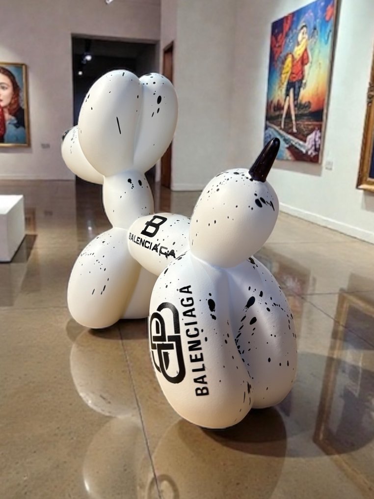 Art'Fab - Balenciadog #1.0