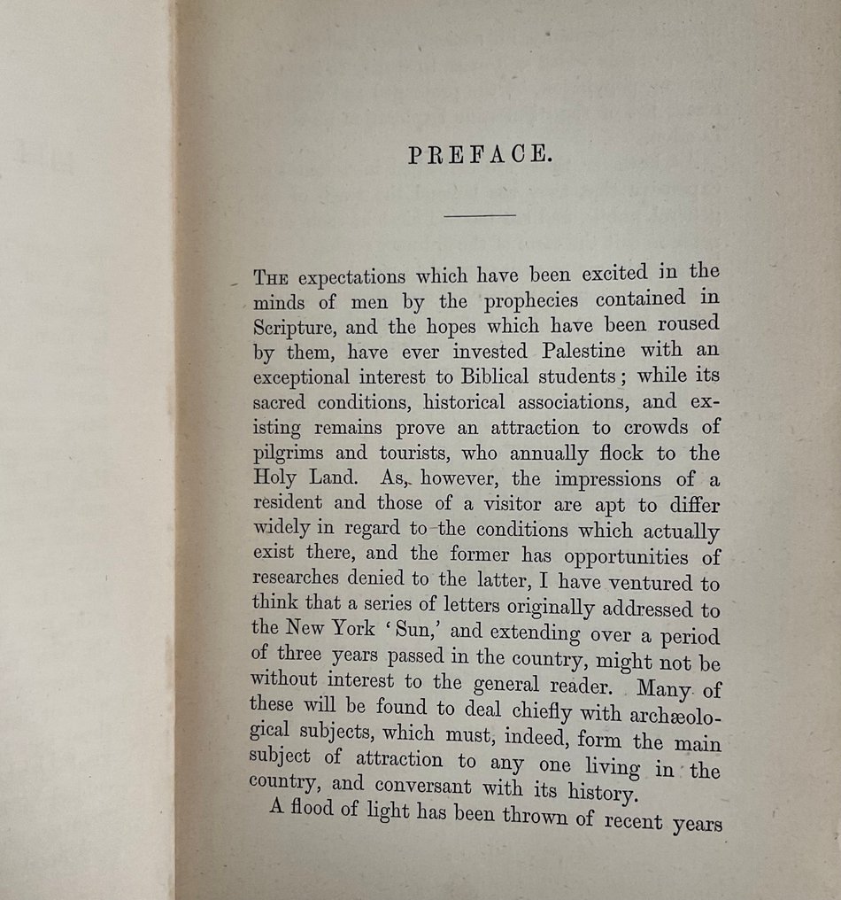 Laurence Oliphant - Haifa; or, Life in Modern Palestine - 1887 #2.1