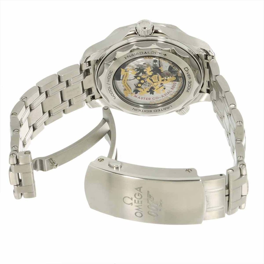 Omega - Seamaster Diver - 210 22 42 20 01 004 - Άνδρες - 2000-2010  #4.3