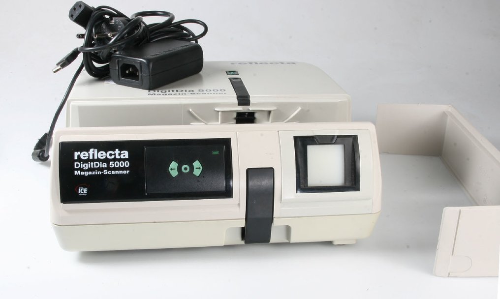 reflecta DigitDia 5000 Escáner de película #1.0