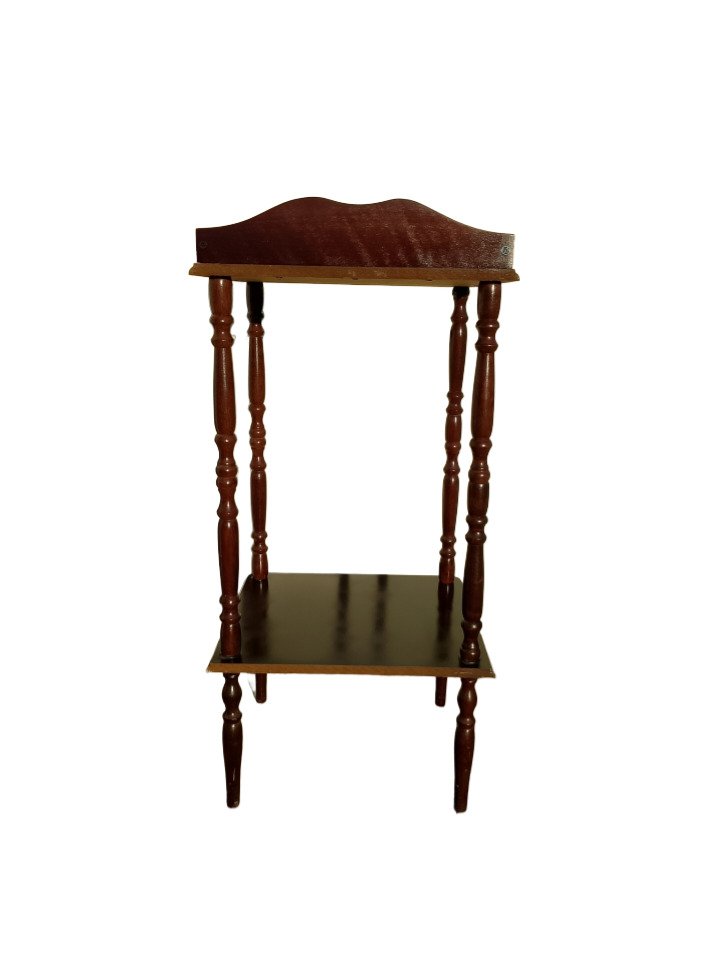 Konsolentisch - Holz #4.3