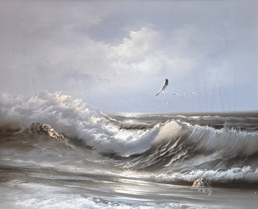 Școala Franceză (XX) - Marine #1.0