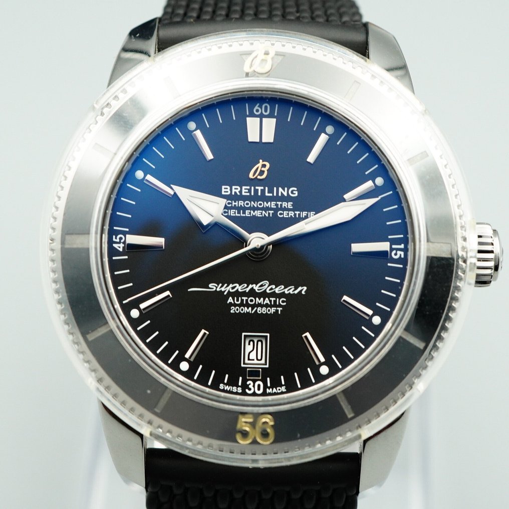 Breitling - Superocean Heritage II 46 - AB2020 - 5071121 - Homem - 2010-2020 #4.3
