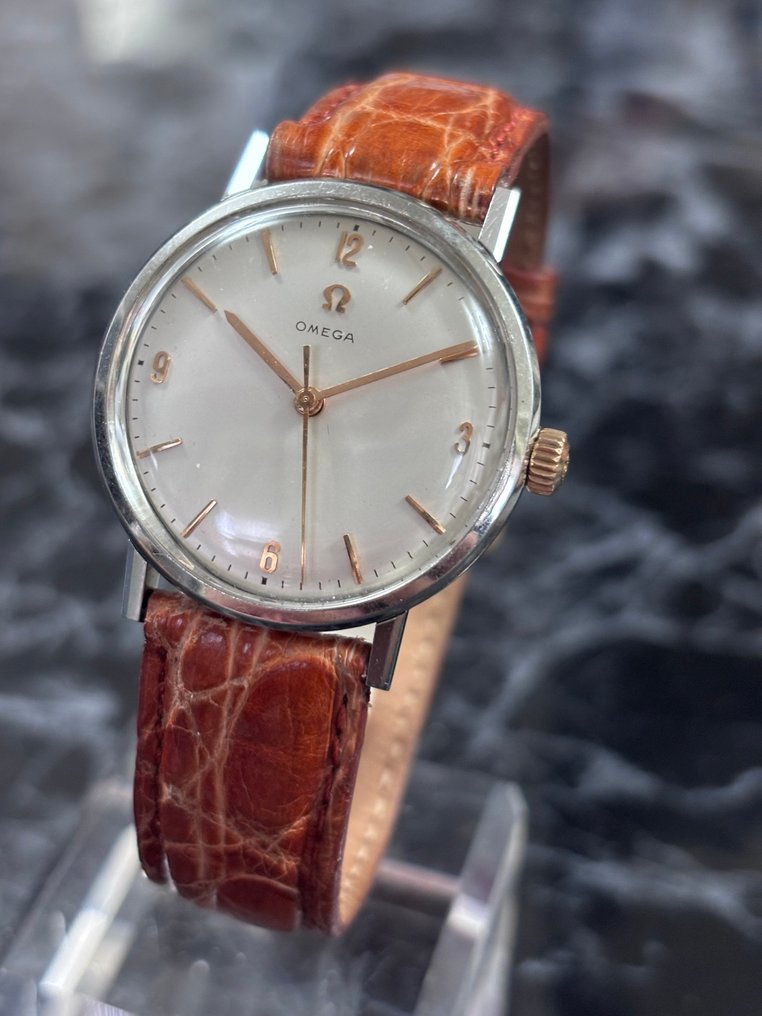 Omega - Genève - Ohne mindestpreis - 131.019 - Herren - 1960-1969 #2.1