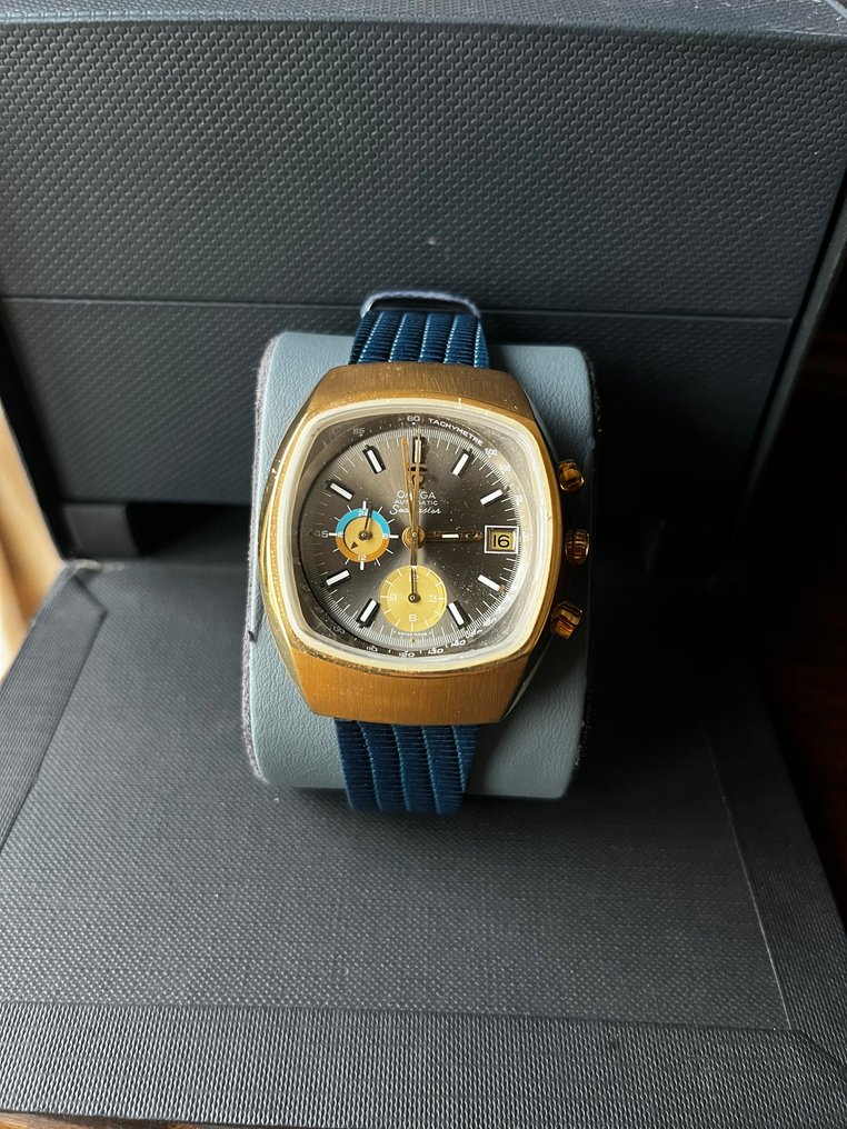 Omega - Seamaster - 176.005 - Mężczyzna - 1970-1979  #1.0