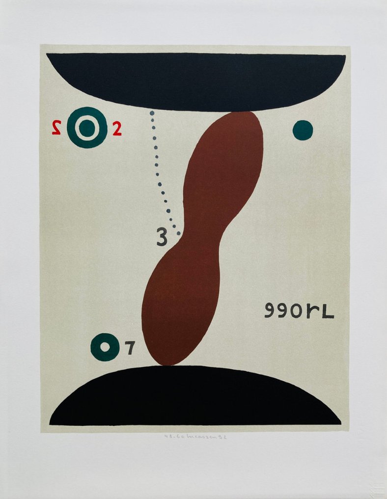 Reinier Lucassen (1939-2025) - 2237 990RL #1.0