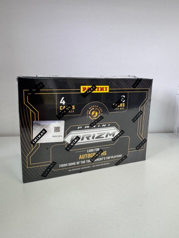 Panini Box - Prizm FIFA Club World Cup 2025 #1.0