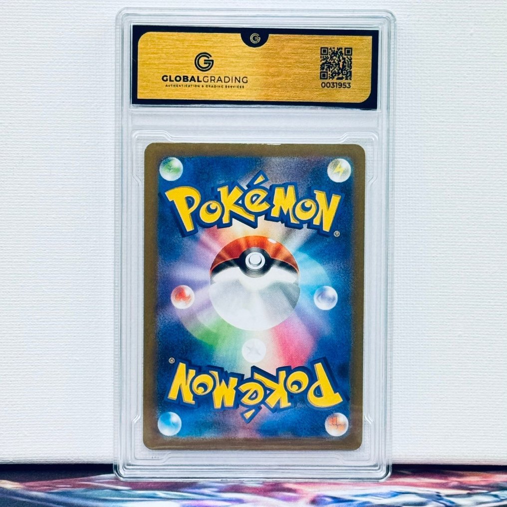 Pokémon Graded card - Porygon-Z 077 - Pokémon - GG 10 #2.1