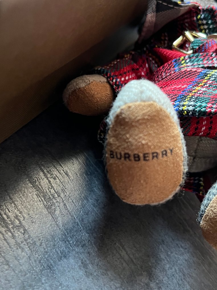 Burberry - Divatkiegészítő szett #3.2