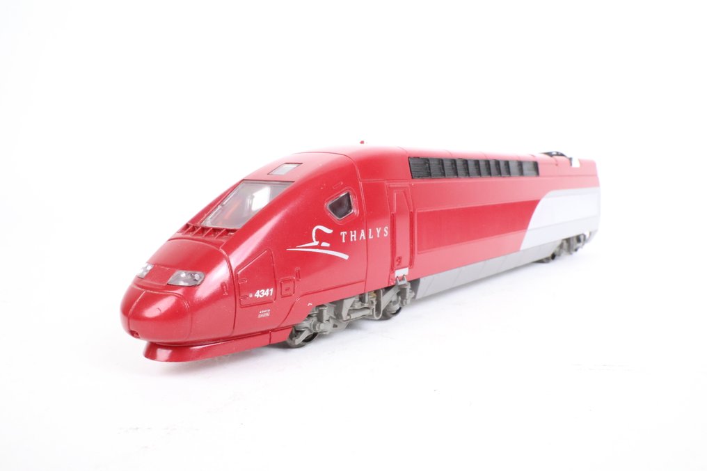 Mehano H0 - T673 - Unitate tren (1) - Thalys tren - NS #3.2