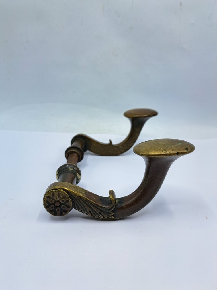 Antique Door handle - 1920-1930 - door handle  #1.0