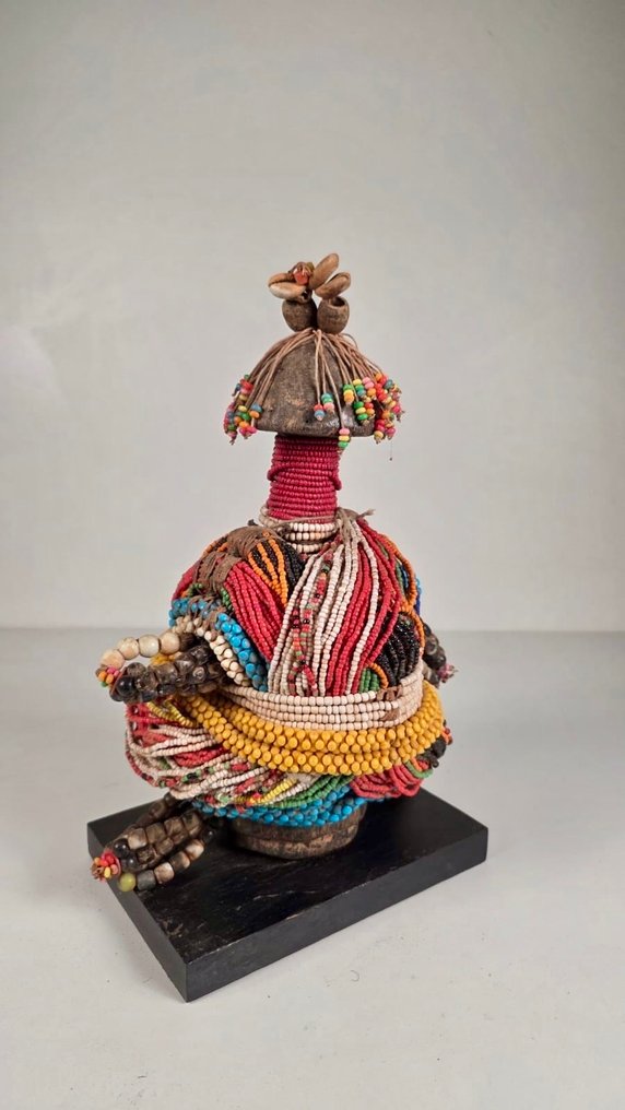 Puppe - Namji - Kamerun  (Ohne mindestpreis) #1.0