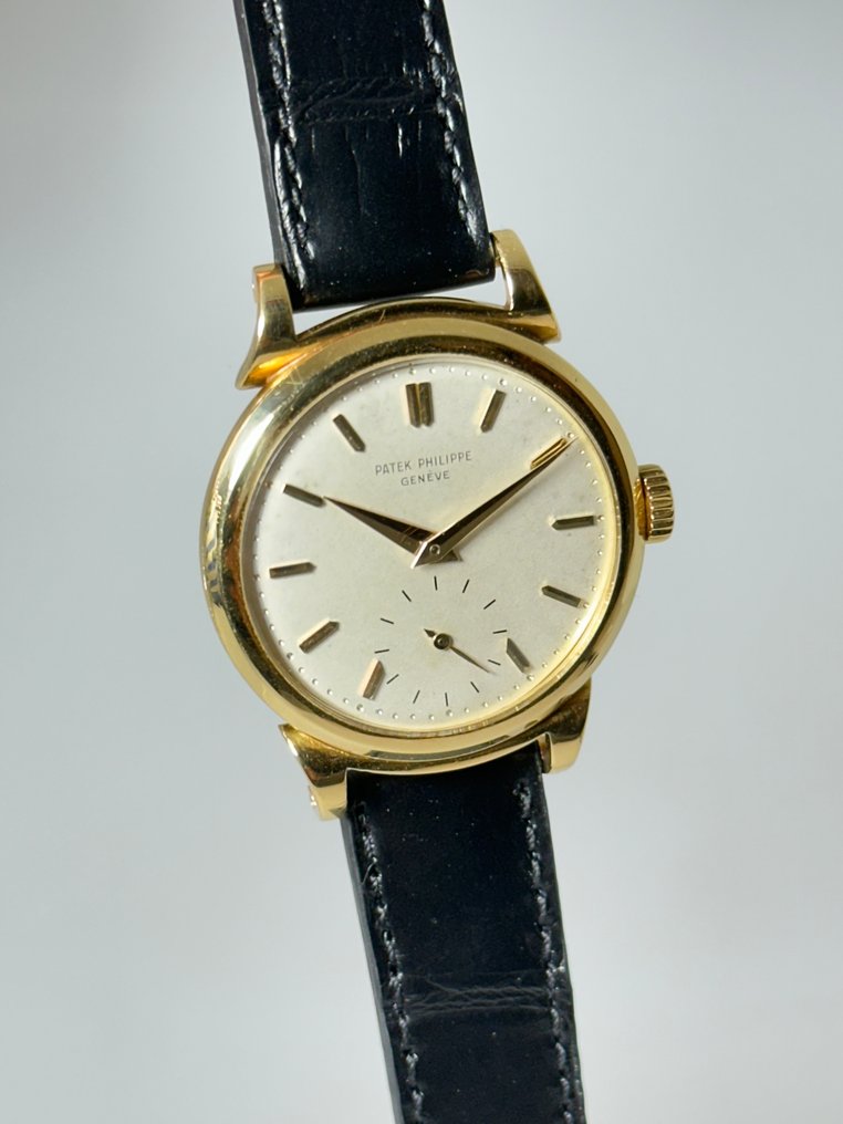 Patek Philippe - Calatrava Riccio - 1491 - Άνδρες - 1950-1959 #1.0