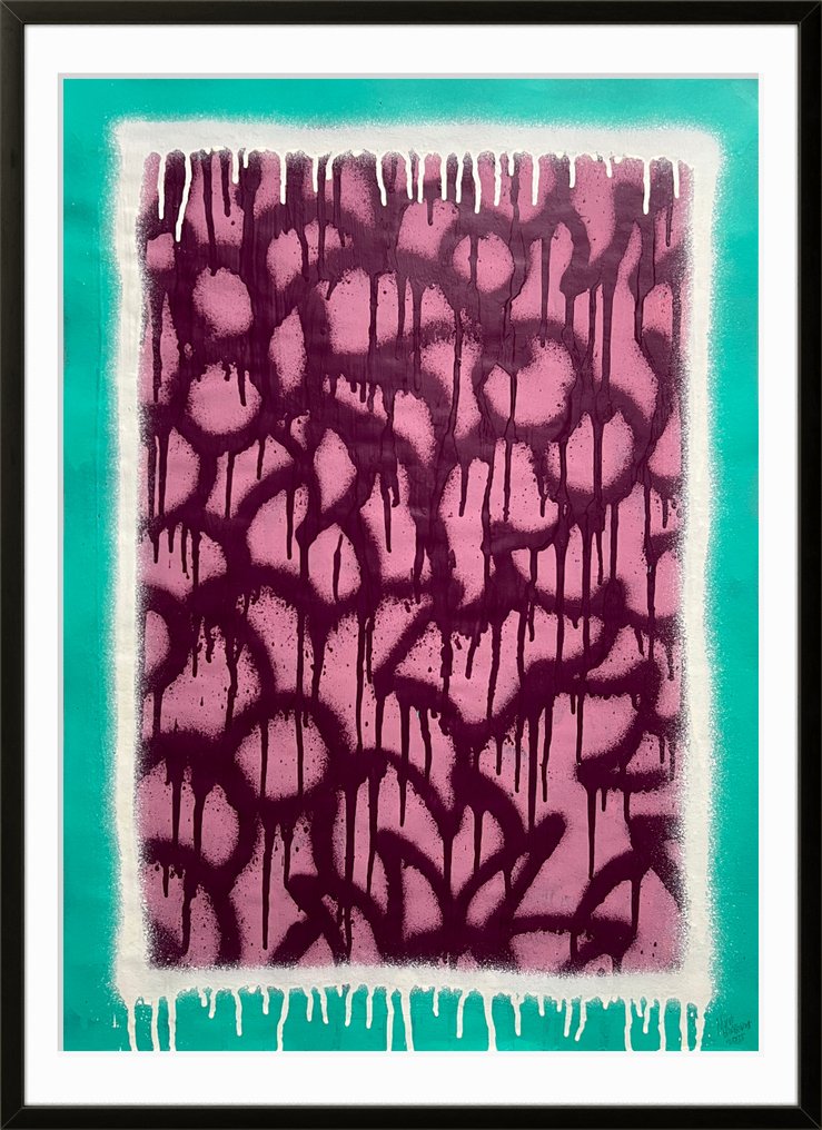 Nuno Barbedo (1983) - Calming sea #1.0