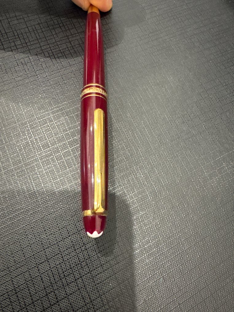 Montblanc - Utan reservationspris - Reservoarpenna #2.1