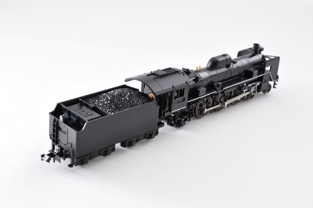 Kato N - 2013 - Train unit (1) - C57-180 - JNR #2.1