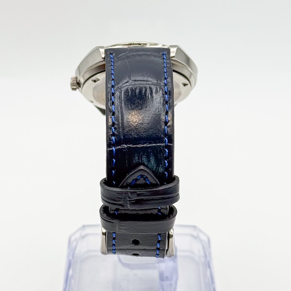 Seiko - Lord Matic "Gradient Teal Sunburst" 光精 (Kōsei) – Light Essence - Sin precio de reserva - 5606-8051 - Hombre - 1975 #4.3