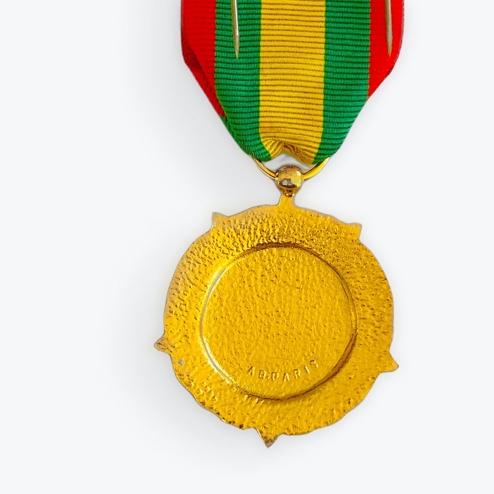 Frankrig - Militærmedalje - Maginot-føderationens medalje #1.0