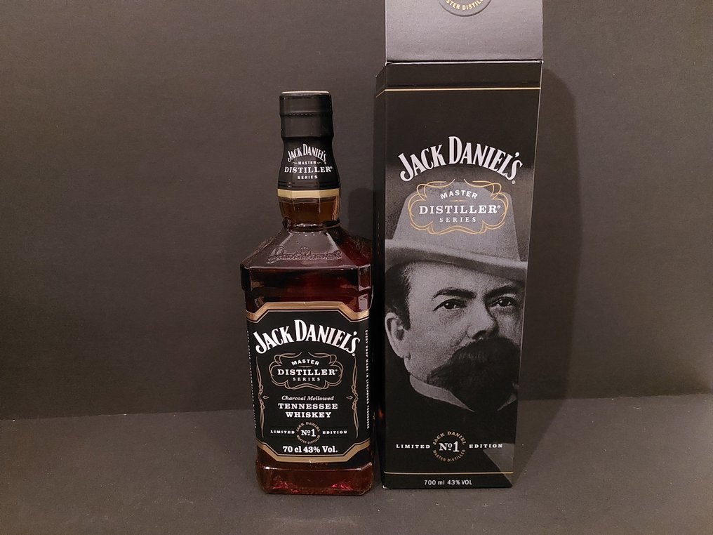 Jack Daniel's Master Distiller No 1  - b. 2012  - 700ml #1.0
