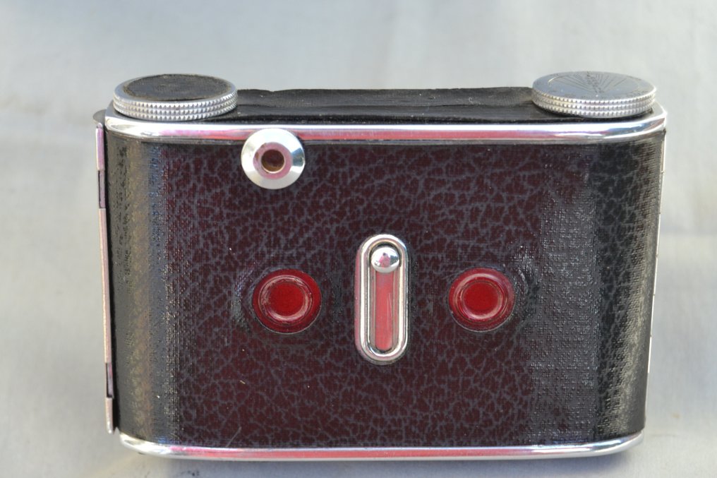 Ising Puck 3x4cm | 類比相機 #2.1