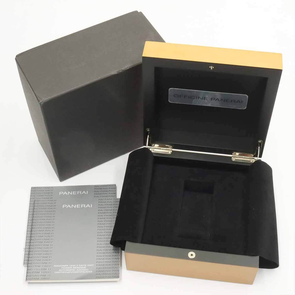 Panerai - Radiomir - PAM00658 - Heren - 2000-2010 #1.0