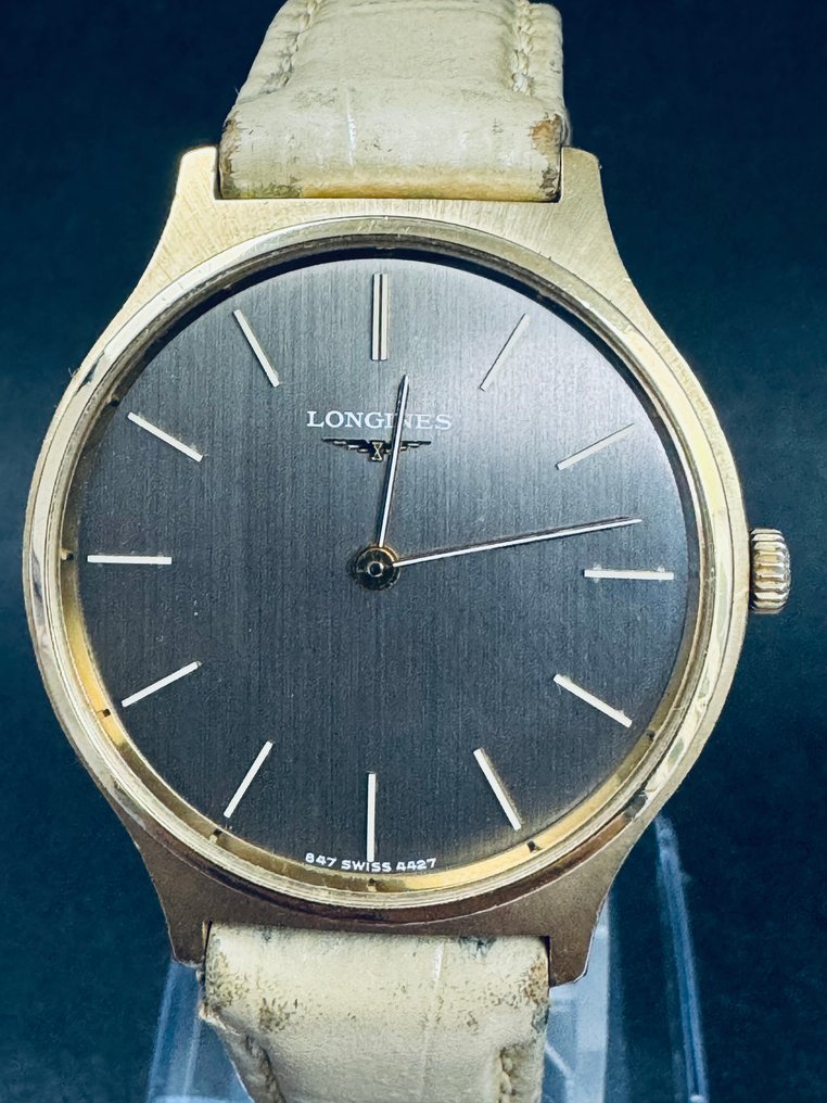 Longines - Manual - Senza prezzo di riserva - Cal 847 - Uomo - 1970-1979  #1.0