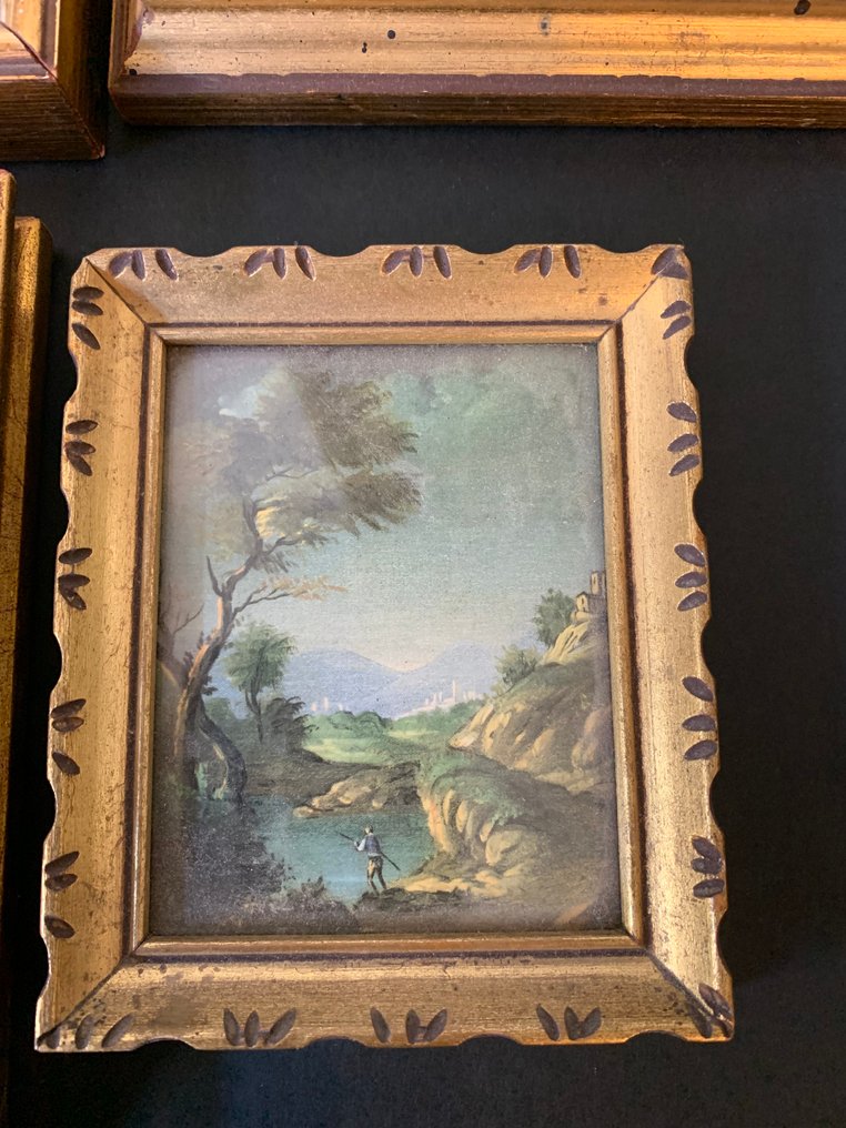 Keret (4)  - Fa - Ősi #4.3