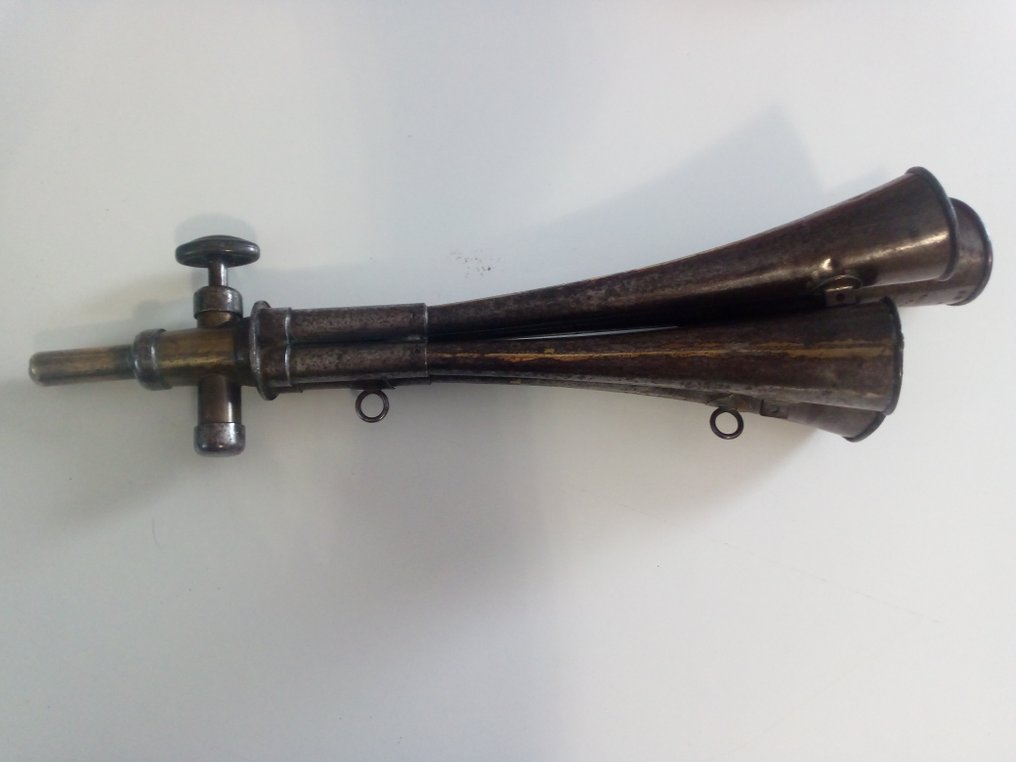 No brand - Martinshorn (schalmei) -  - Bugle - 1900  (Senza prezzo di riserva) #1.0