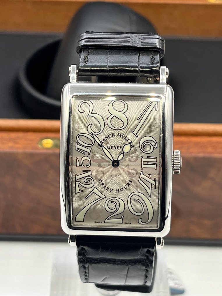Franck Muller - Long Island - 1200 CH - 中性 - 2010-2020  #1.0