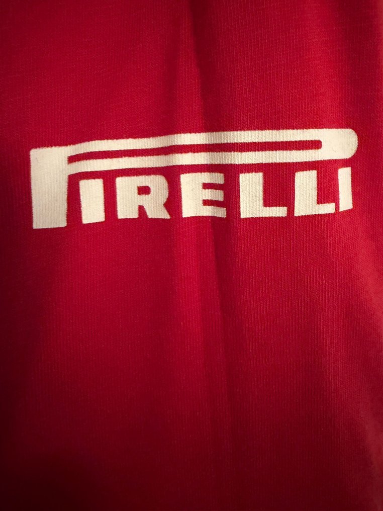 Ferrari - Ferrari Challenge - 2012 - Odzież drużynowa #3.2