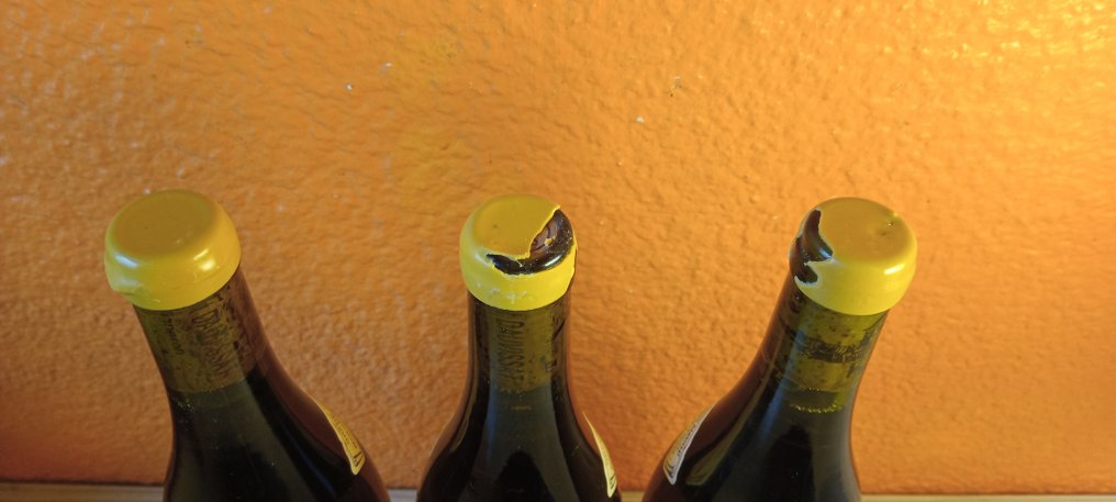 2018 Vincent Dauvissat 1° Cru "Montée de Tonnerre"  & x 2 Village - Chablis - 3 Bottles (0.75L) #3.2