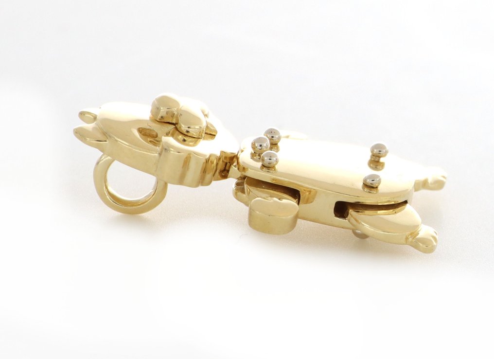 Senza prezzo di riserva - Pomellato - Ciondolo - 18 carati Oro giallo, Oro bianco #2.1