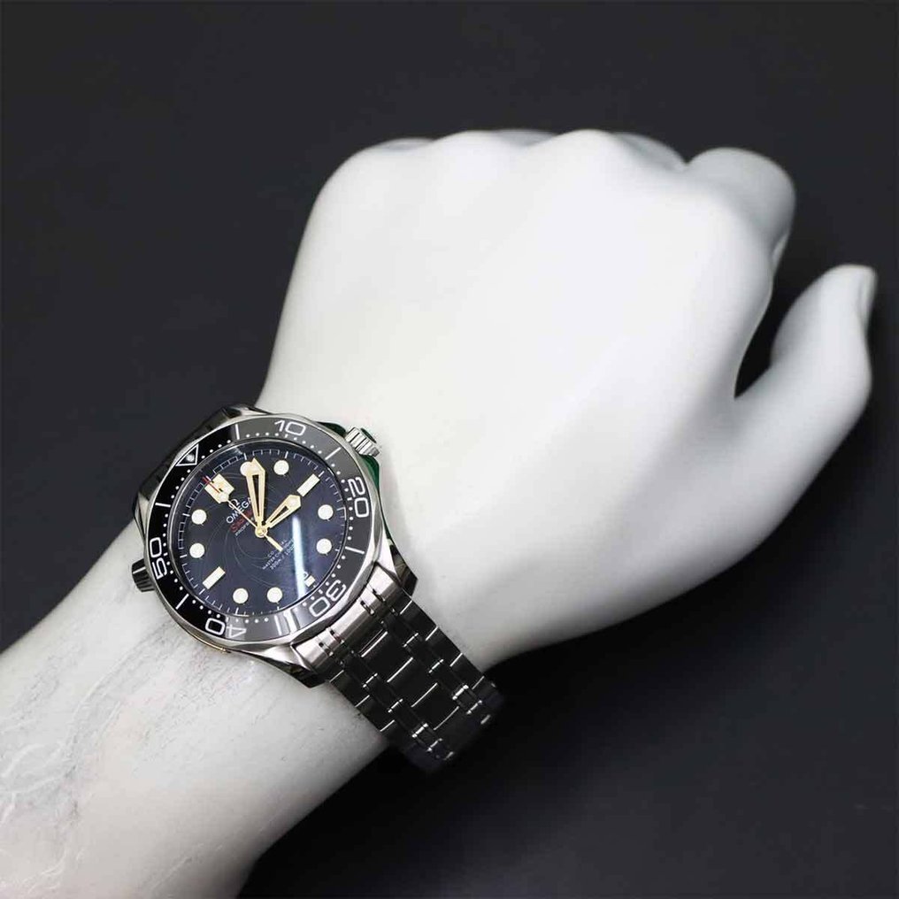 Omega - Seamaster Diver - 210 22 42 20 01 004 - Άνδρες - 2000-2010  #3.2