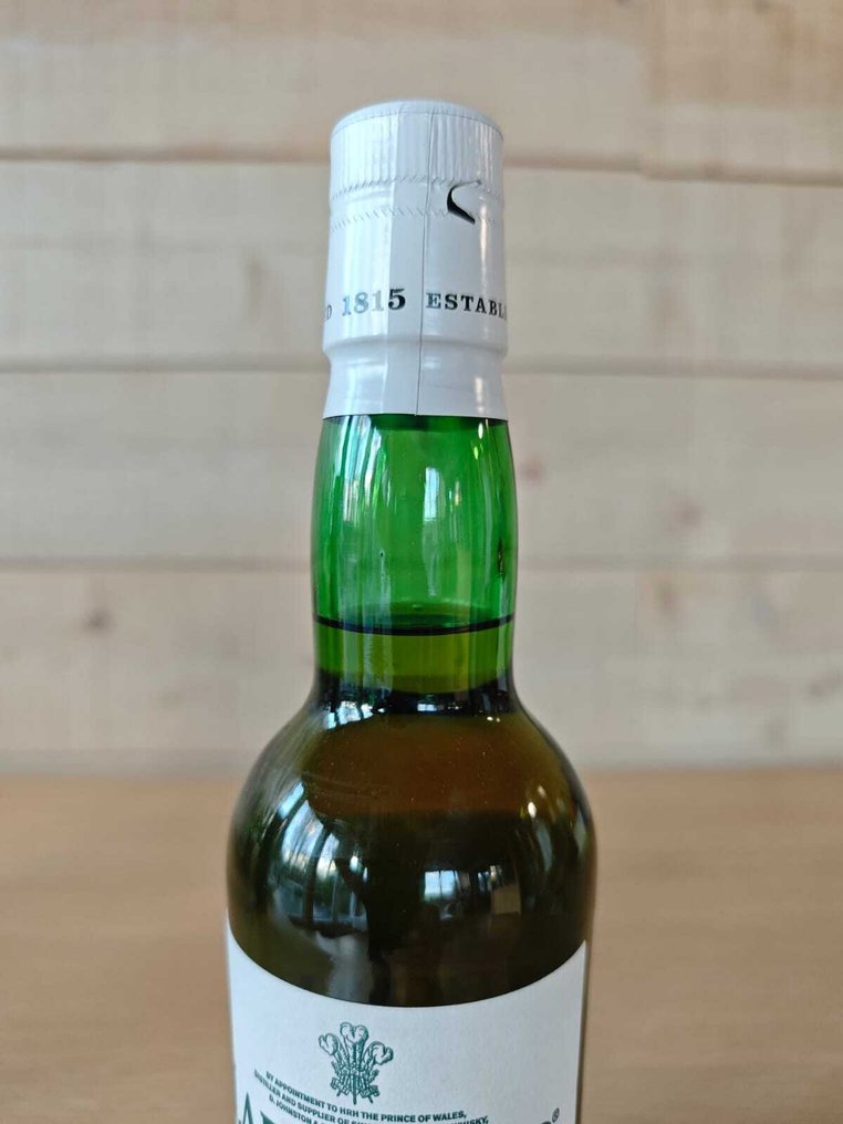 Laphroaig 16 years old 200th Anniversary 2015 - Travel Retail Exclusive - 35cl #2.1