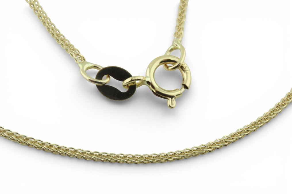 Catenina - 18 carati Oro giallo #3.2