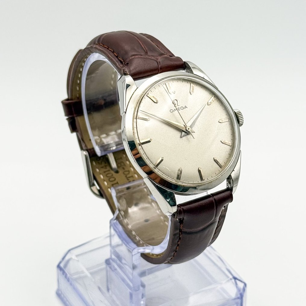Omega - Senza prezzo di riserva - 2910-9 SC - Uomo - 1958 #2.1
