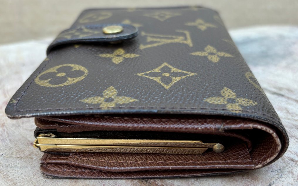 Louis Vuitton - Clasp Viennois - Pénztárca #2.1