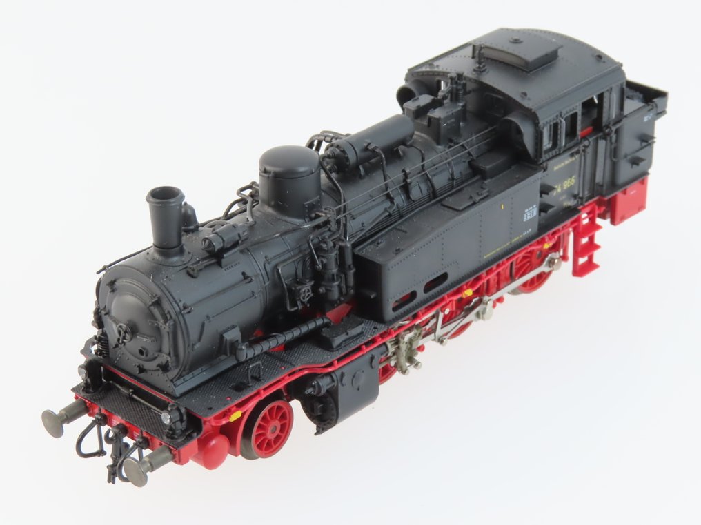 Roco H0 - 43270 - 煤水車 (1) - BR 74 - DR (DRB) #4.3