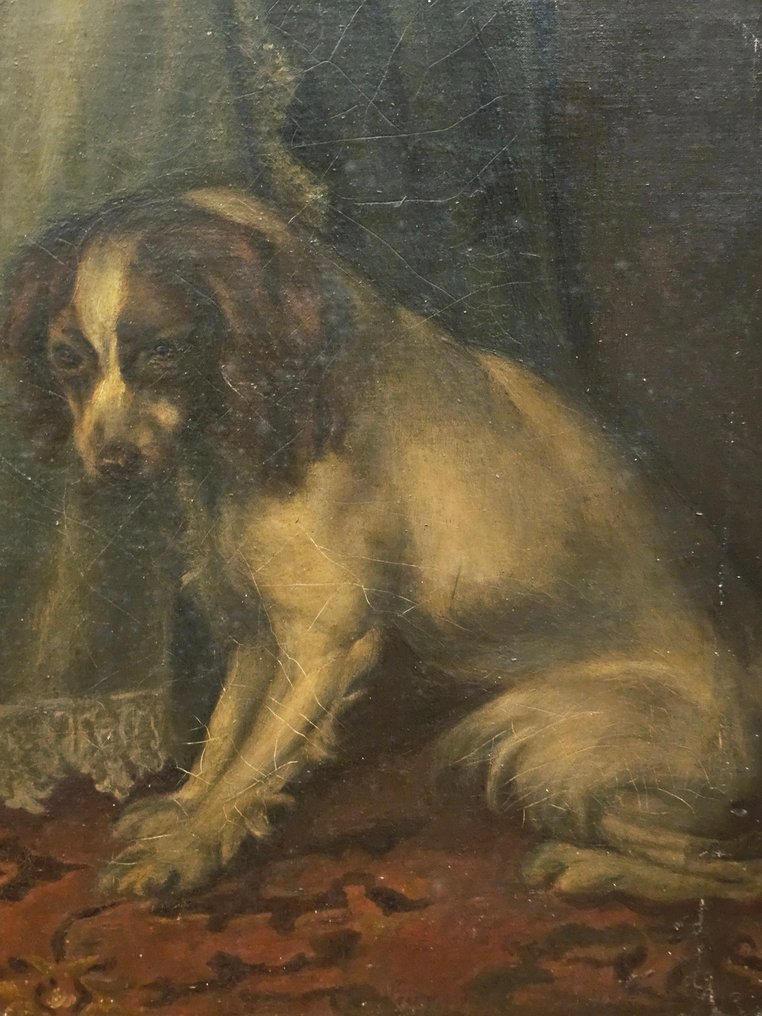 Anthony Van Dyck (1599-1641), Tilhenger av - I figli di Carlo I di Inghilterra #4.3