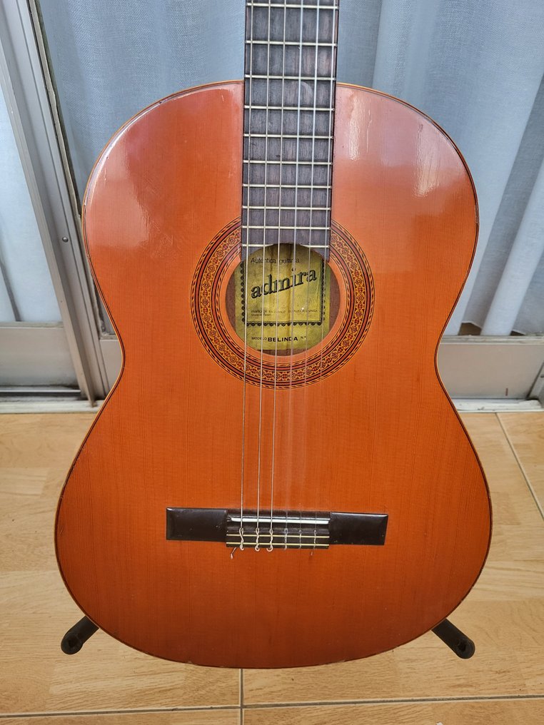 Admira - Belinda -  - 古典結他 - 西班牙 - 1980  (沒有保留價) #1.0