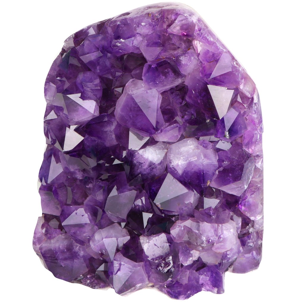 Nessuna Riserva - Amethyst vivace Geode - 24x18x12 cm- 6.3 kg #1.0