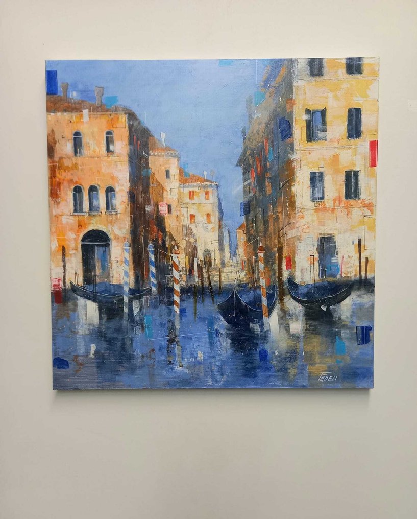 Paolo Fedeli - Dentro Venezia #1.0