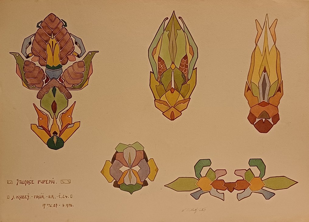 Decorazioni da parete - Repubblica Ceca - Design originale #1.0