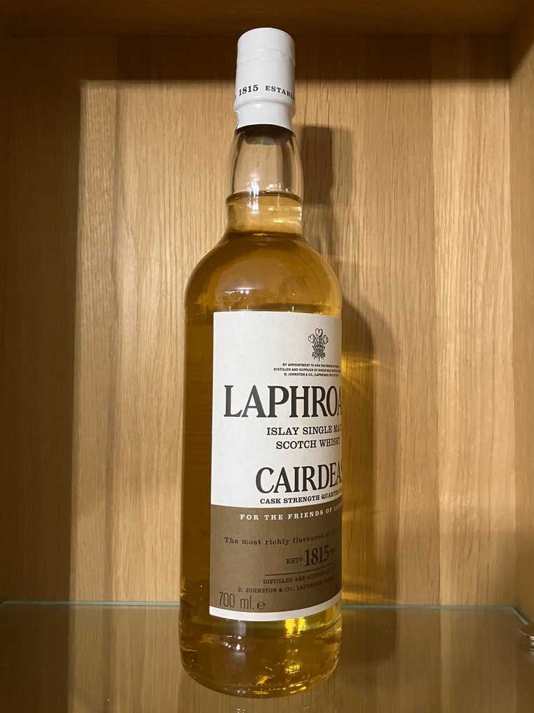 Laphroaig Càirdeas Quarter Cask - Fèis Ìle 2017  - 700ml #2.1
