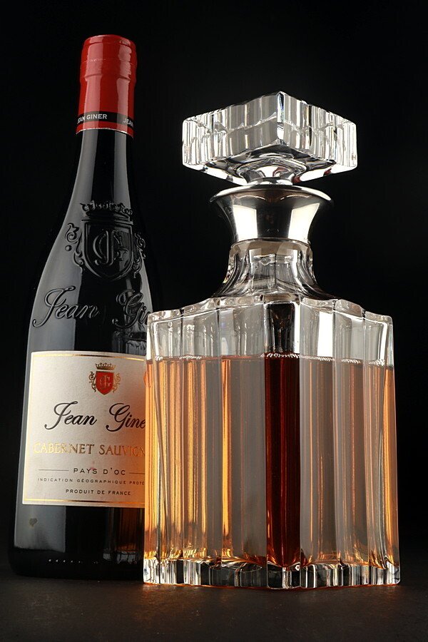 Gebruder Kuhn - Karaf - .925 zilver #1.0